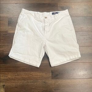 Vineyard Vines Crisp White Men's Shorts
